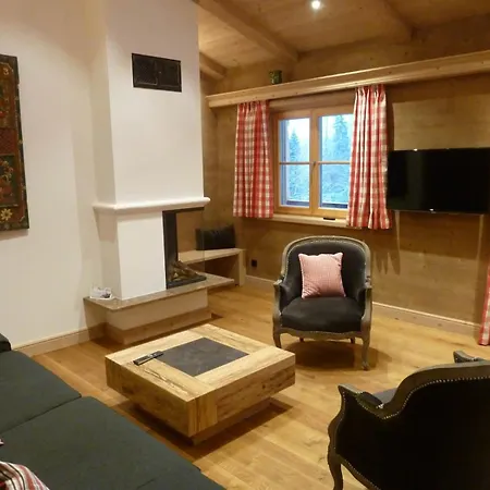 Apartmán Birke - Bergerhoeh Bad Wiessee