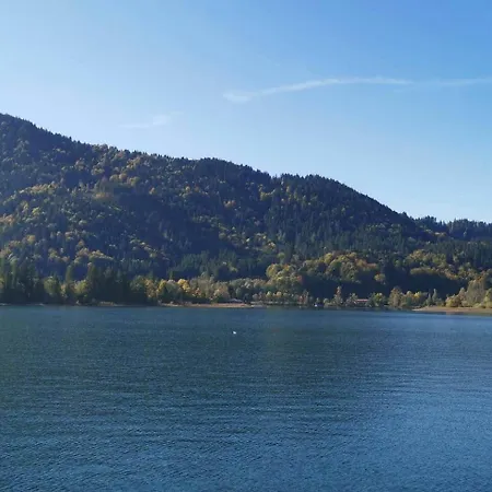 Lejlighed Birke - Bergerhoeh Bad Wiessee