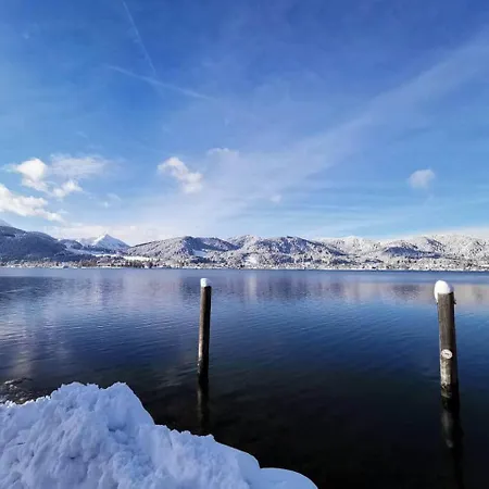Lägenhet Birke - Bergerhoeh Bad Wiessee