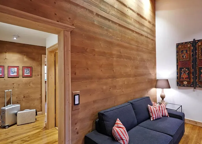 Apartment Birke - Bergerhoeh *