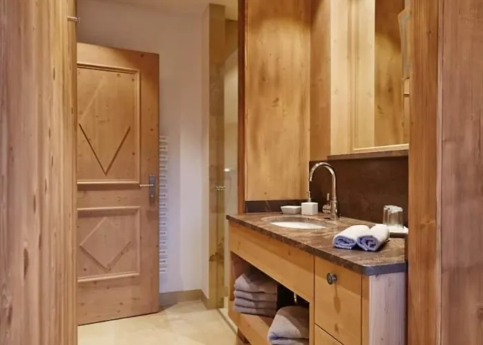 Birke - Bergerhoeh Apartment