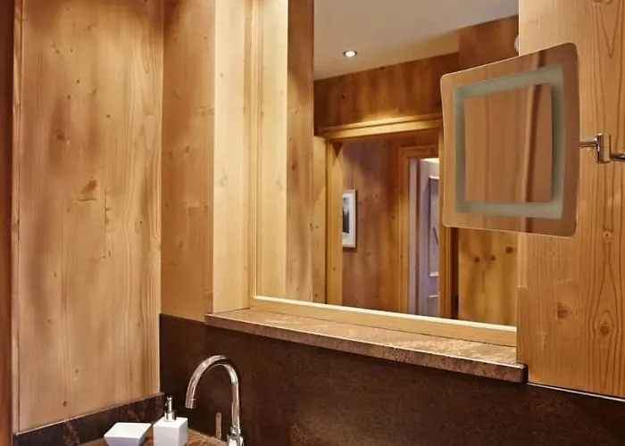 Apartment Birke - Bergerhoeh *