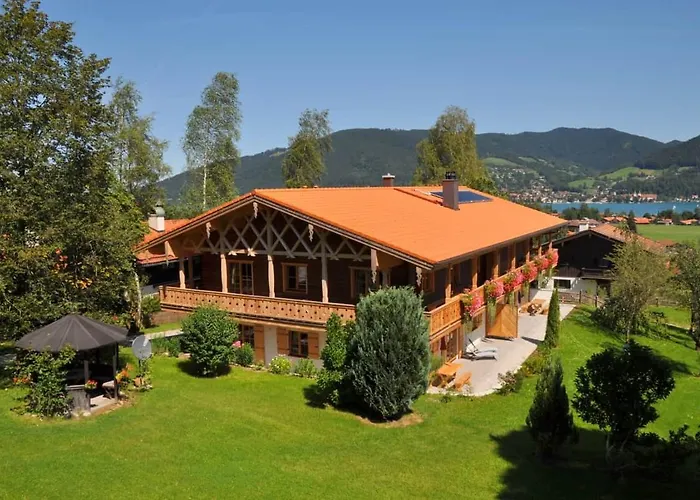 Birke - Bergerhoeh Apartment