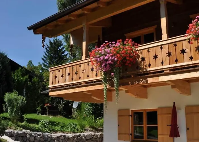 Apartment Birke - Bergerhoeh *