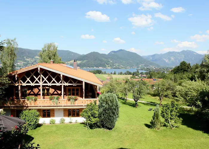 Apartment Birke - Bergerhoeh