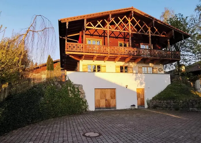 Apartment Birke - Bergerhoeh