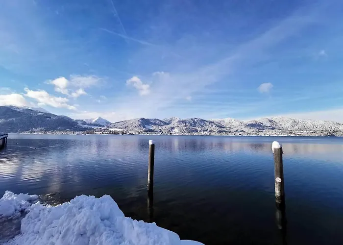 Διαμέρισμα Birke - Bergerhoeh Bad Wiessee