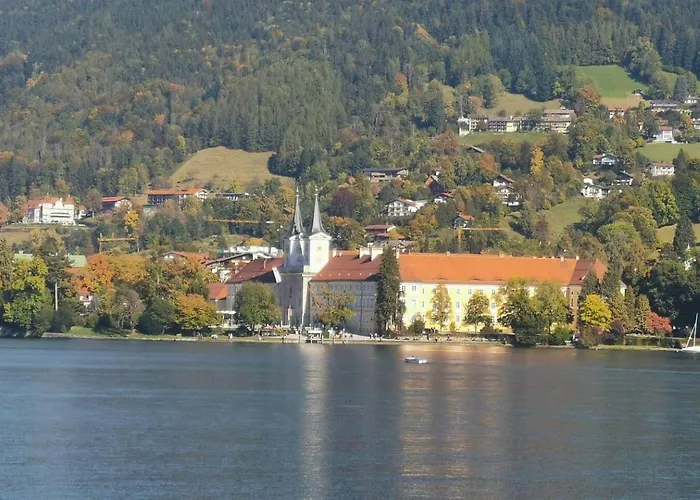 Apartment Birke - Bergerhoeh Bad Wiessee