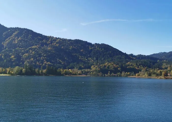 Apartment Birke - Bergerhoeh Bad Wiessee