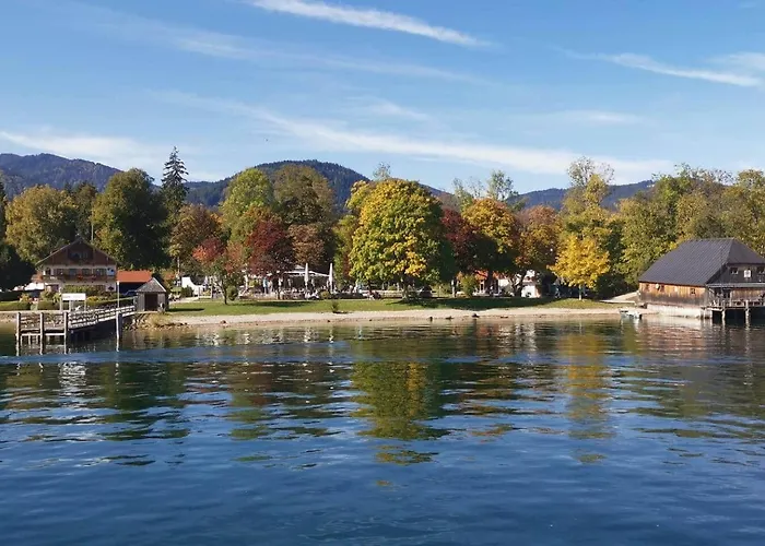 Birke - Bergerhoeh Διαμέρισμα Bad Wiessee